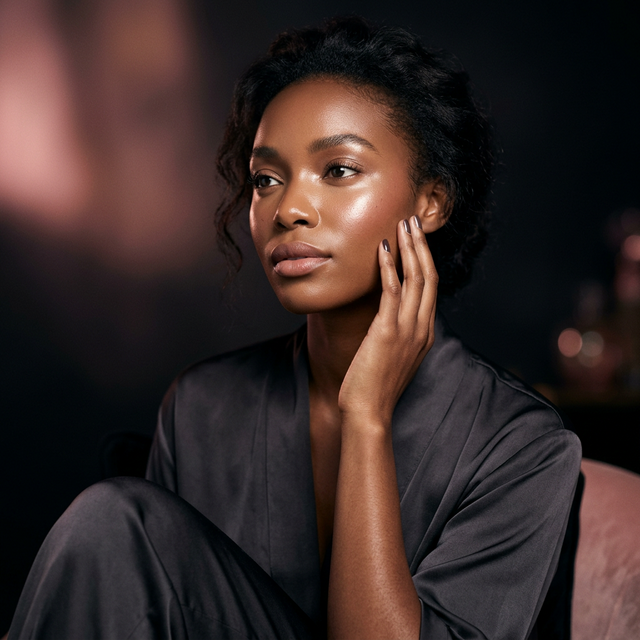 Premium Beauty Model